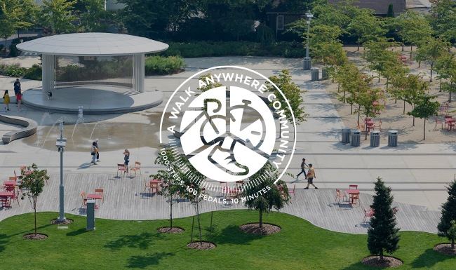 A Walk Anywhere Community™